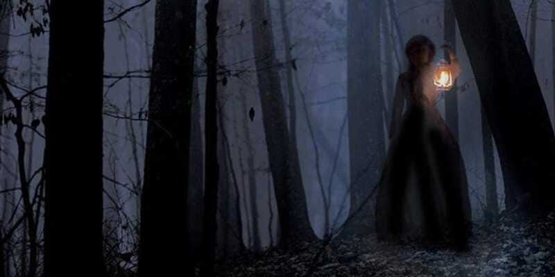 Haunted Mountain Ghost Walking Tour - Logistics that actually matter: shoes, light, and where it ends