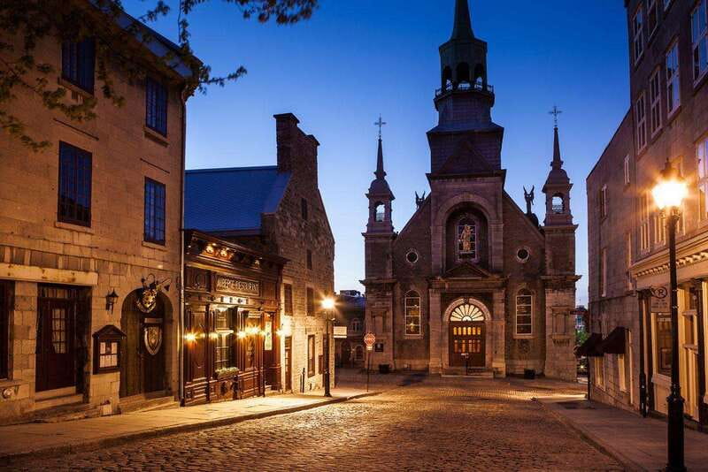 Haunted Old Montreal Ghost Walking Tour - Place d’Armes and Rue St. Paul: where the past turns into a story you can walk through
