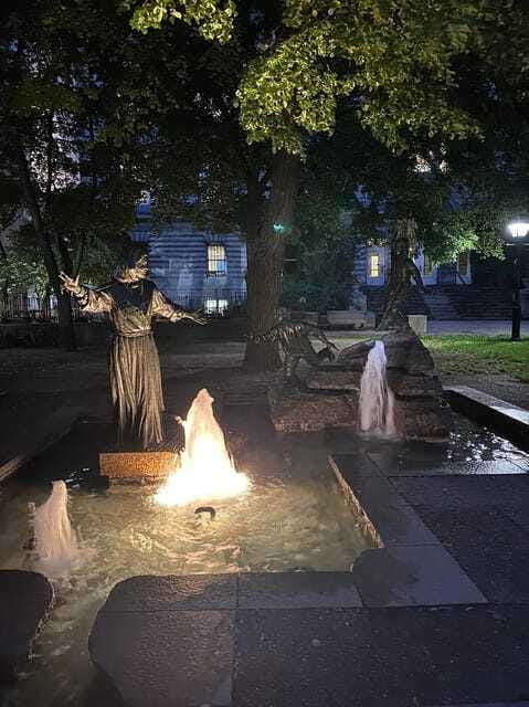 Haunted Old Montreal Ghost Walking Tour - Chateau Ramezay: where the museum ghost story comes with a name