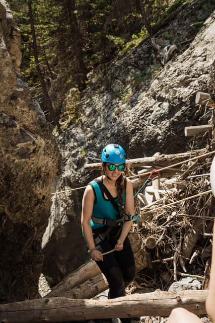 Heart Creek Canyoning tour - Beginner friendly - Near Banff - Why Heart Creek Canyoning Feels Perfect for First-Timers