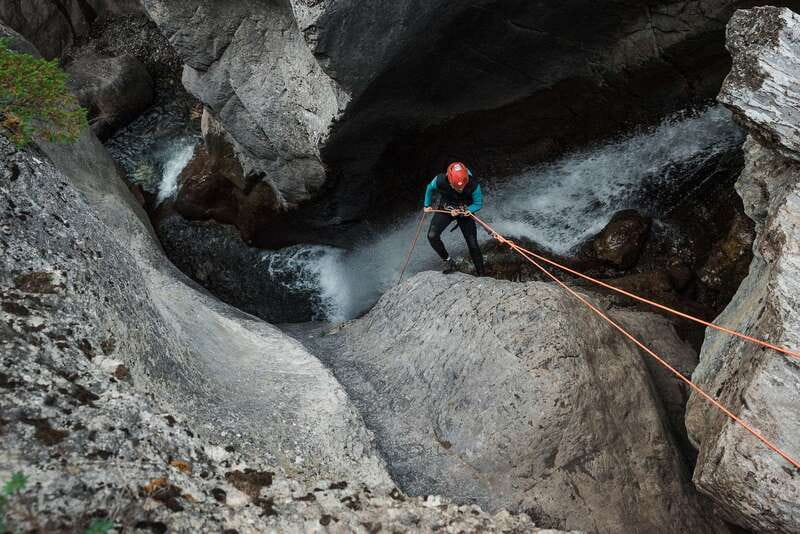 Heart Creek Canyoning tour - Beginner friendly - Near Banff - Price and Value Near Banff at $142 Per Person