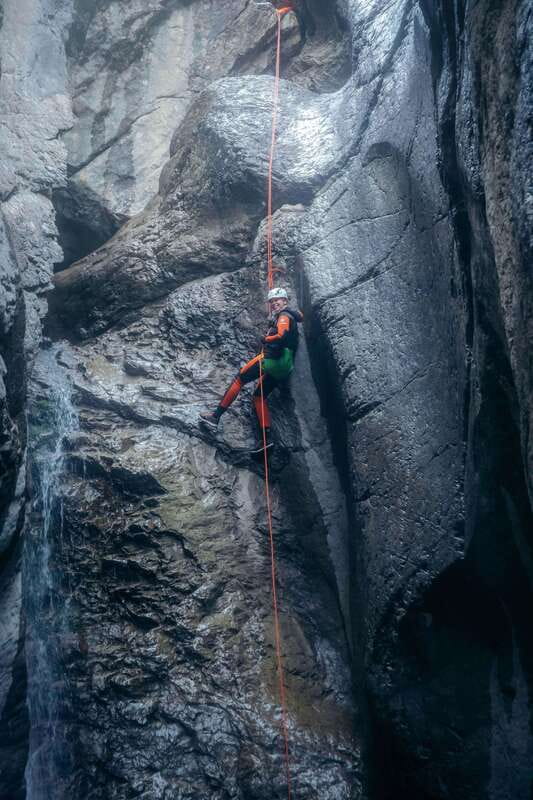 Heart Creek Canyoning tour - Beginner friendly - Near Banff - Gear You Will Use and the Comfort Choices You Should Make