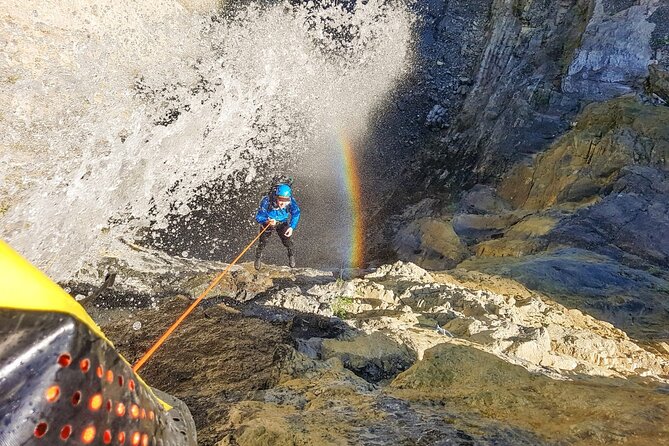 Heli Adrenaline Canyoning Tours - Heli Adrenaline Canyoning: what the day actually feels like
