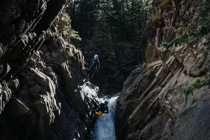 Heli Adrenaline Canyoning Tours - Hike out and shuttle back: finishing strong