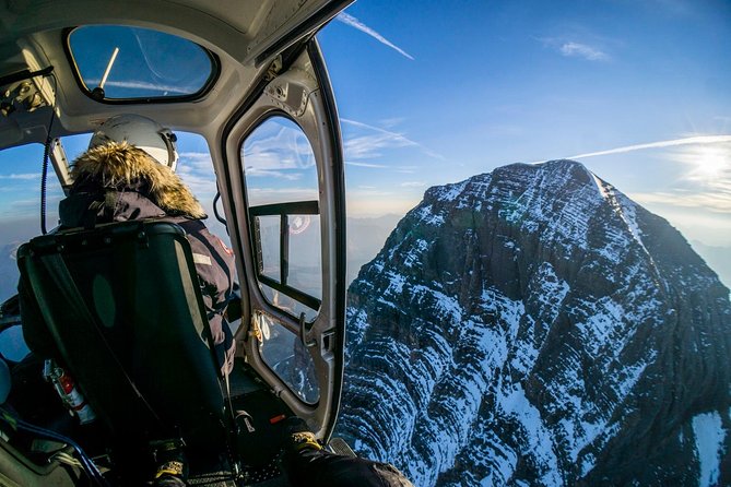 Helicopter Tour over the Canadian Rockies - Key highlights to know before you go