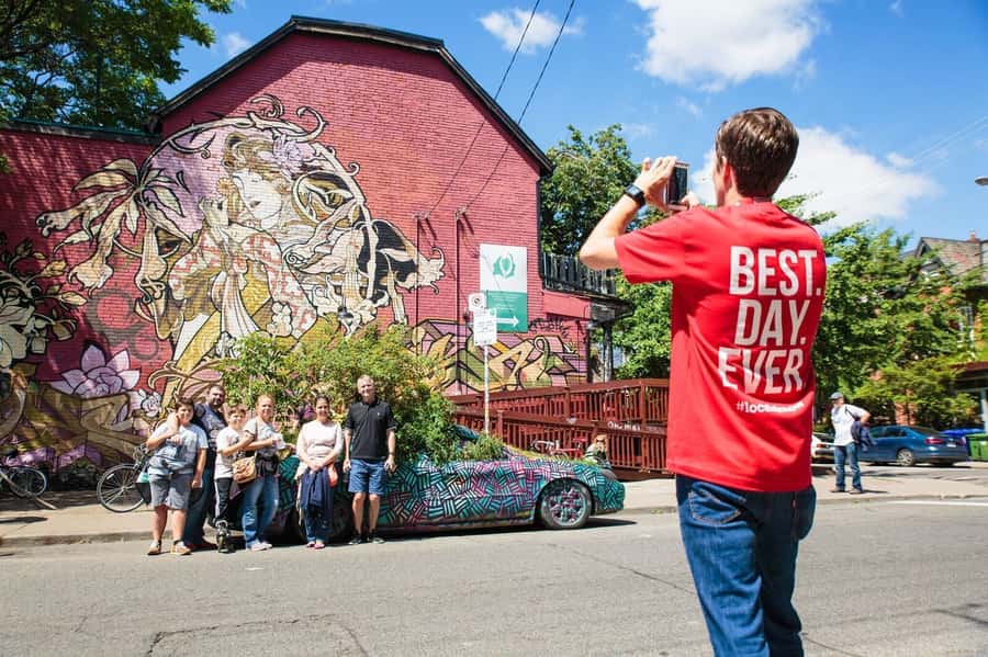 Hidden Toronto: Kensington Market & Chinatown Walk - Where you start and where you end, plus the walking reality