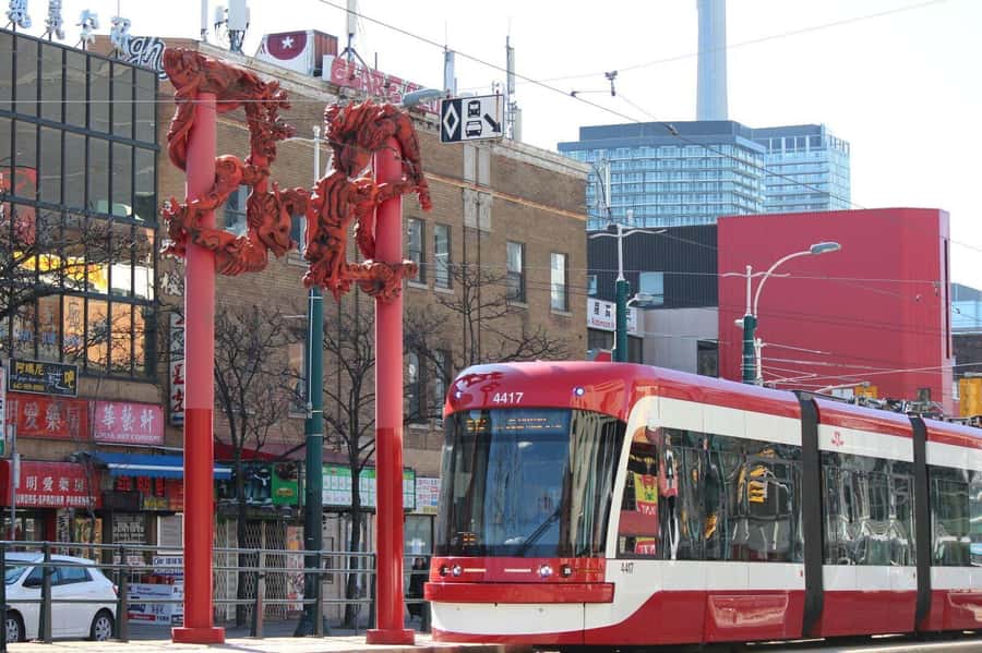 Hidden Toronto: Kensington Market & Chinatown Walk - How the Kensington food snack actually helps you later