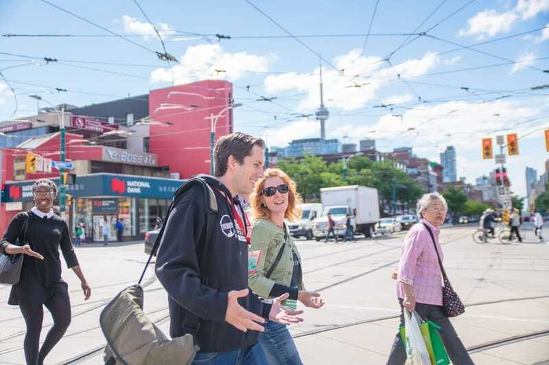 Hidden Toronto: Kensington Market & Chinatown Walk - Chinatown Toronto: big city energy, explained with a local lens