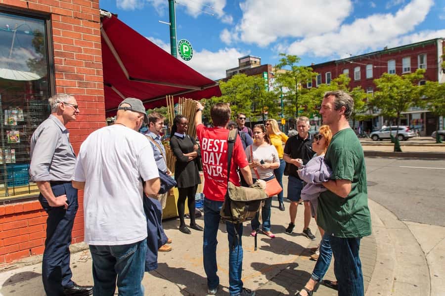 Hidden Toronto: Kensington Market & Chinatown Walk - Sustainability and local impact, without the preaching