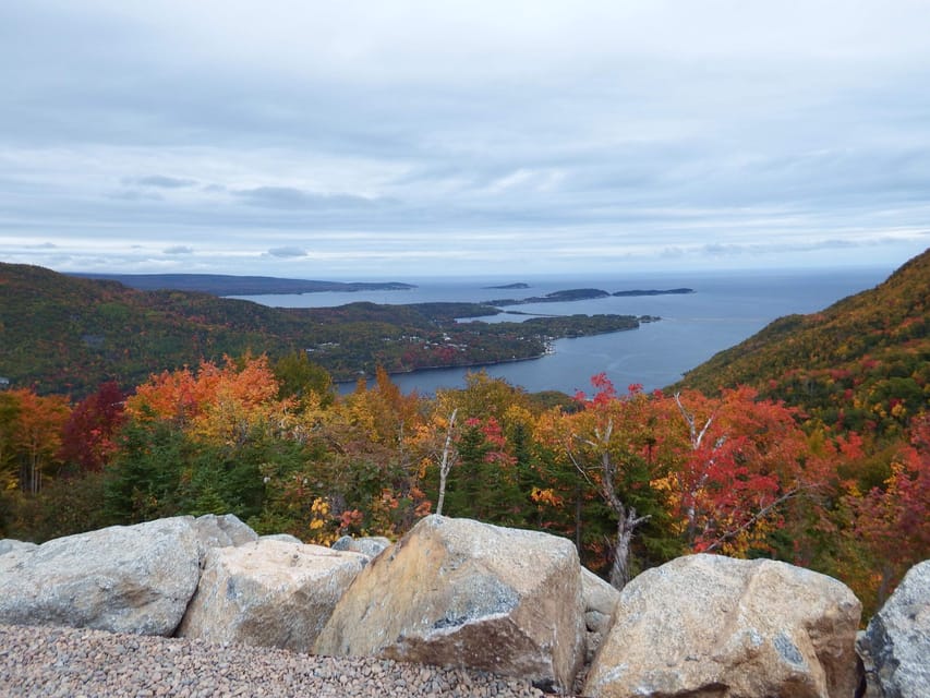Highlands National Park: Cabot Trail Tour - Ingonish: Fishing Village Vibes and a Quick Break