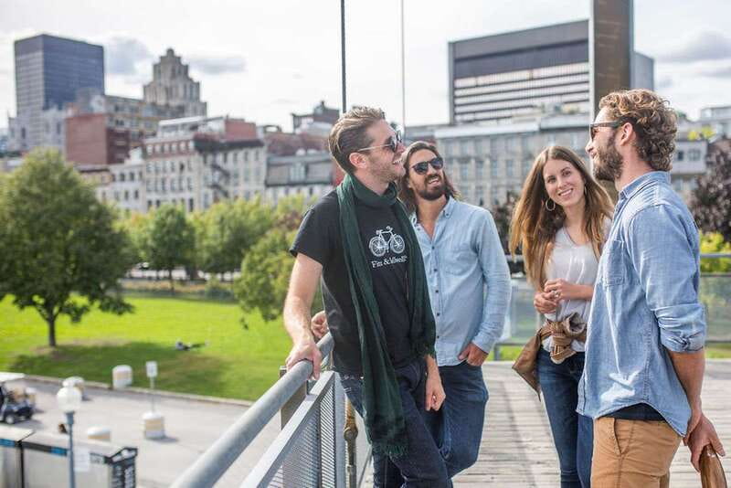 Highlights & Hidden Gems of Old Montreal guided walking tour - Key things I’d mark on your map