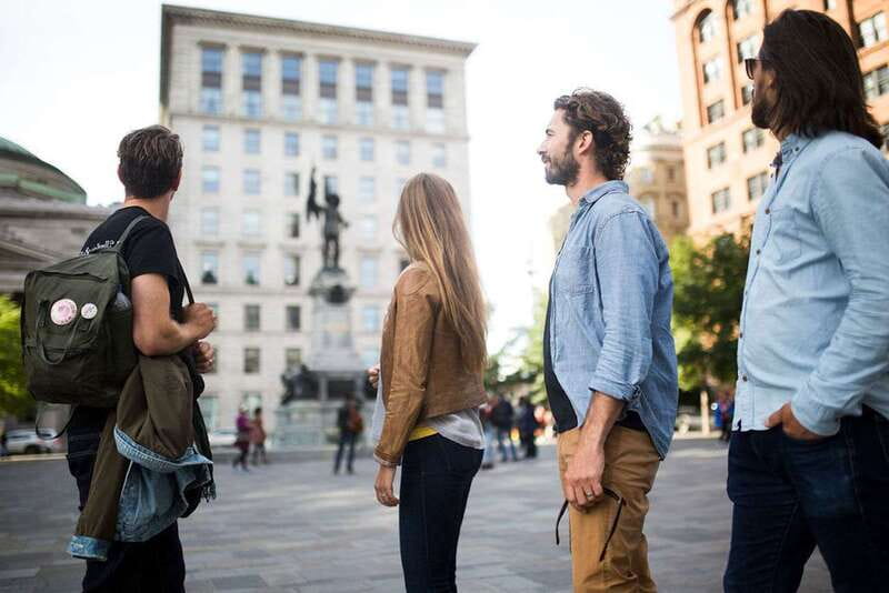Highlights & Hidden Gems of Old Montreal guided walking tour - The big takeaway: from Old Montreal’s wealthy district era to today