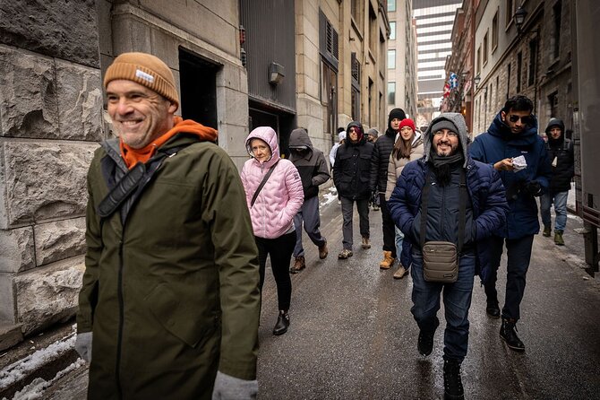 Highlights & Hidden Gems of Old Montreal walking tour By FITZ MTL - Old Montreal in 2 hours, without the overwhelm