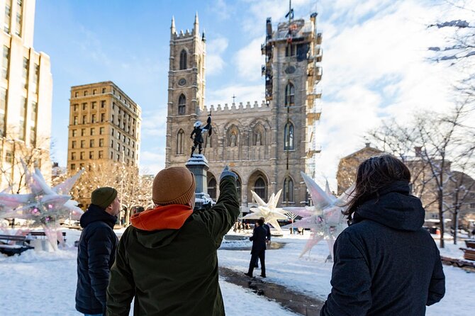 Highlights & Hidden Gems of Old Montreal walking tour By FITZ MTL - Rue St-Paul and the de Gaulle 1967 moment