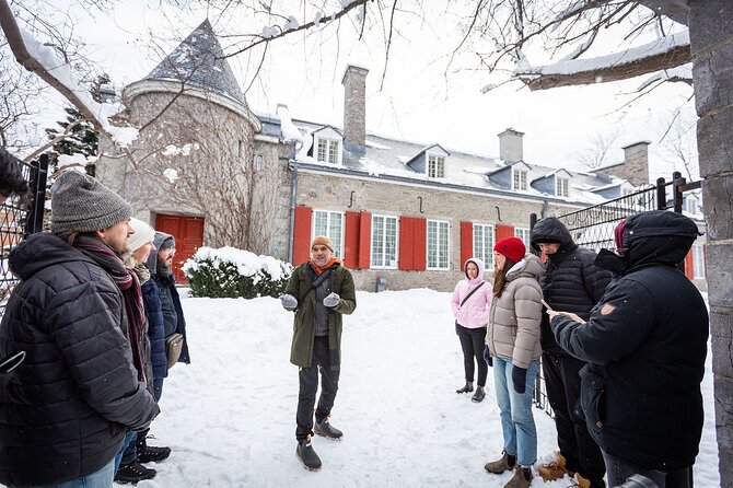 Highlights & Hidden Gems of Old Montreal walking tour By FITZ MTL - What makes the guides stand out in real terms