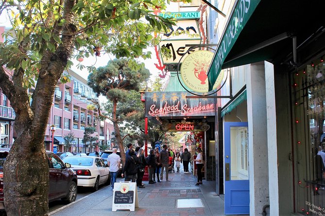 Hip & Hidden Chinatown + Old Town Food Tour Victoria - Key Highlights Worth Circling
