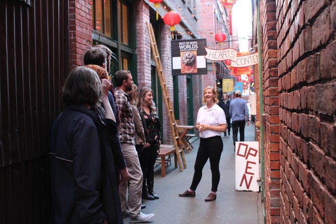 Hip & Hidden Chinatown + Old Town Food Tour Victoria - Stop 1: Chinatown National Historic Site, Chinese Language School and the Gates
