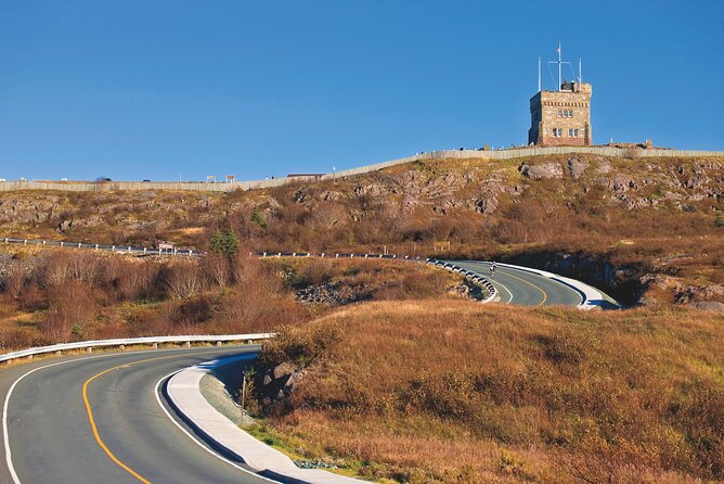 Historic St. John's Newfoundland and Cape Spear Tour - Cape Spear Lighthouse, where your brain goes quiet