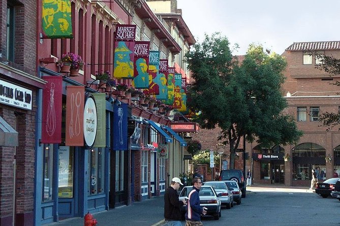 Historical Victoria Walking Tour - Quick hits before you go