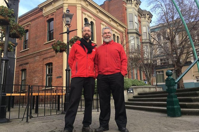 Historical Victoria Walking Tour - The Route Flow: How You Move Through Old Town in 90 Minutes