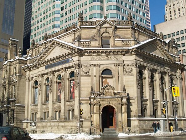 Hockey Hall of Fame Admission Ticket - Hockey Hall of Fame in Brookfield Place: Location That Fits Any Toronto Day
