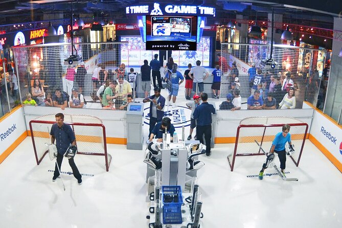 Hockey Hall of Fame Admission Ticket - Exhibits for Players, Teams, and Hockey Eras You Might Not Expect