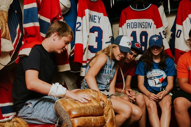 Hockey Hall of Fame Admission Ticket - Theatres, Hockey’s First 3D Film, and Dressing Room Nostalgia
