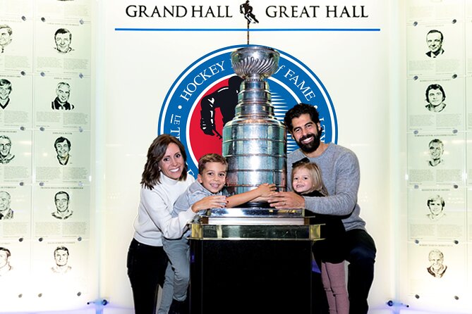 Hockey Hall of Fame Admission Ticket - When to Go and What to Pair Nearby in Downtown Toronto