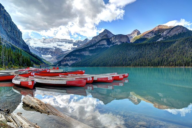 Hop-On and Hop-Off Banff Bus - Why the yellow school bus is a smart Banff move