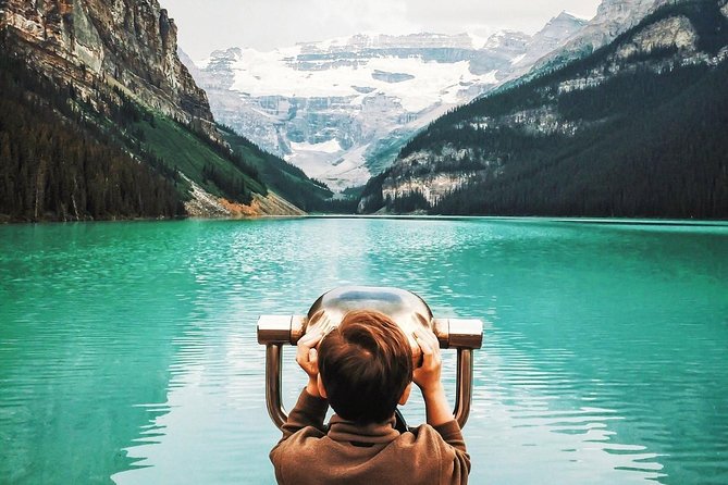 Hop-On and Hop-Off Banff Bus - Starting points in Banff: easy meet-ups at 7:45 am