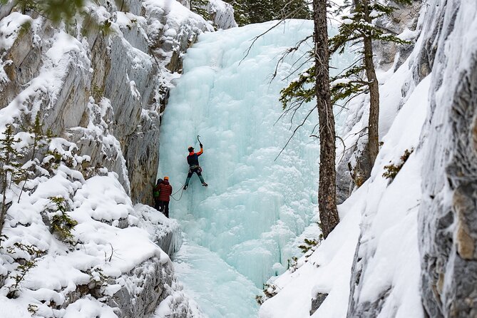 Ice Climbing Adventure in Banff: Beginner - Banff National Park, Johnston Canyon, and Grassi Lakes: what those stops mean on the ground