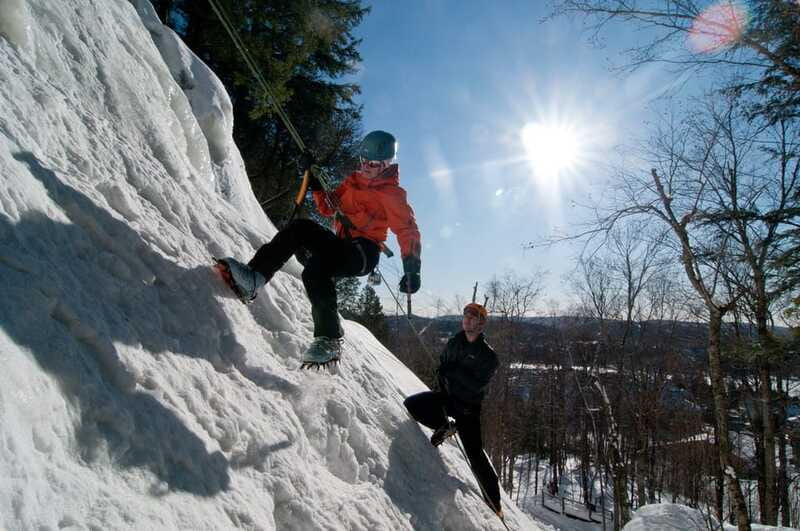 Ice Climbing Initiation in Mont-Tremblant - Price and value: why $88 feels fair here