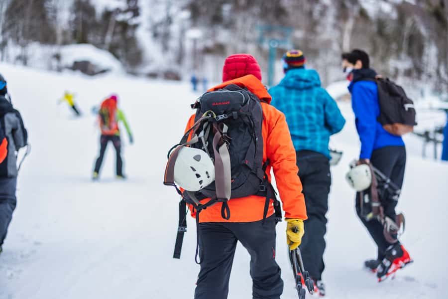 Ice Climbing Initiation in Mont-Tremblant - Pair it with skiing and get more out of your Tremblant day