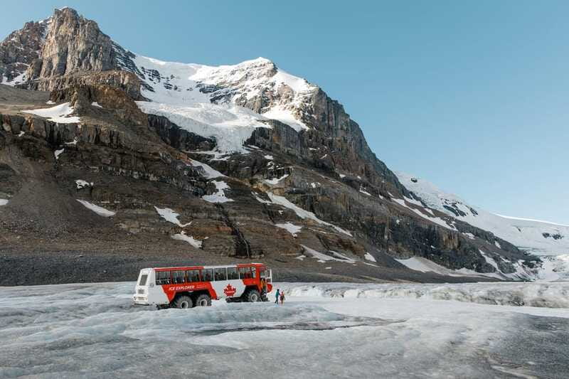 Icefield: Bow Lake, Columbia Icefield, Peyto Lake Day Tour - Timing, Weather, and How to Make the Day Comfortable