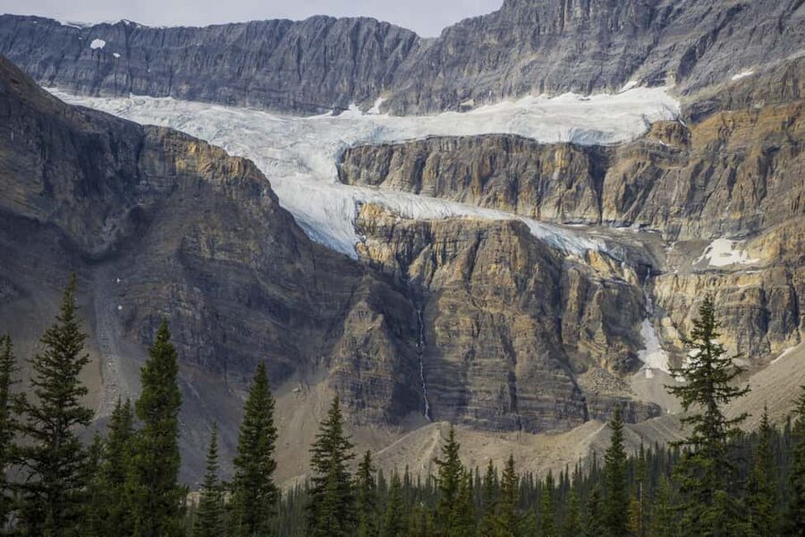 Icefield: Bow Lake, Columbia Icefield, Peyto Lake Day Tour - Luggage, Rules, and Who Should Skip This