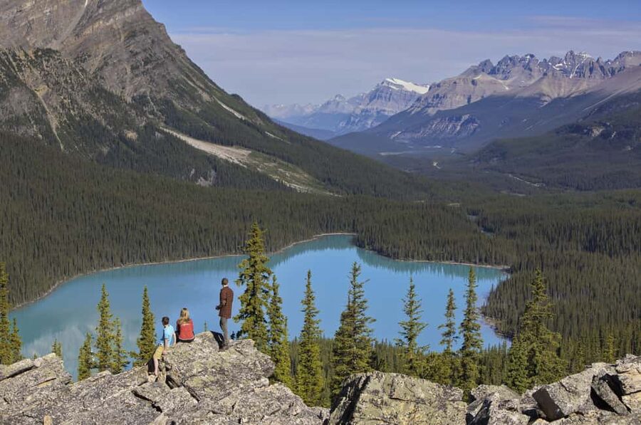 Icefield: Bow Lake, Columbia Icefield, Peyto Lake Day Tour - Icefields Parkway Drives: The 232 km Worth Budgeting For