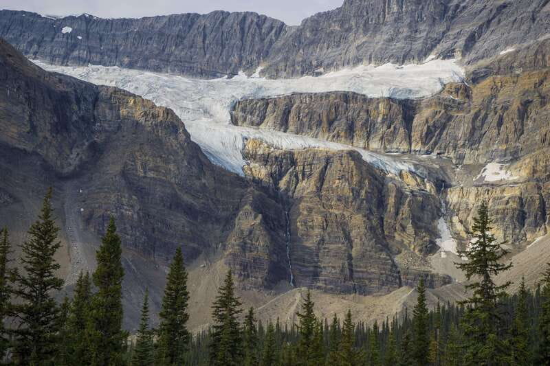 Icefield: Icefield Parkway, Bow Lakes & Peyto Lakes Day Tour - Price and what value $114 really buys