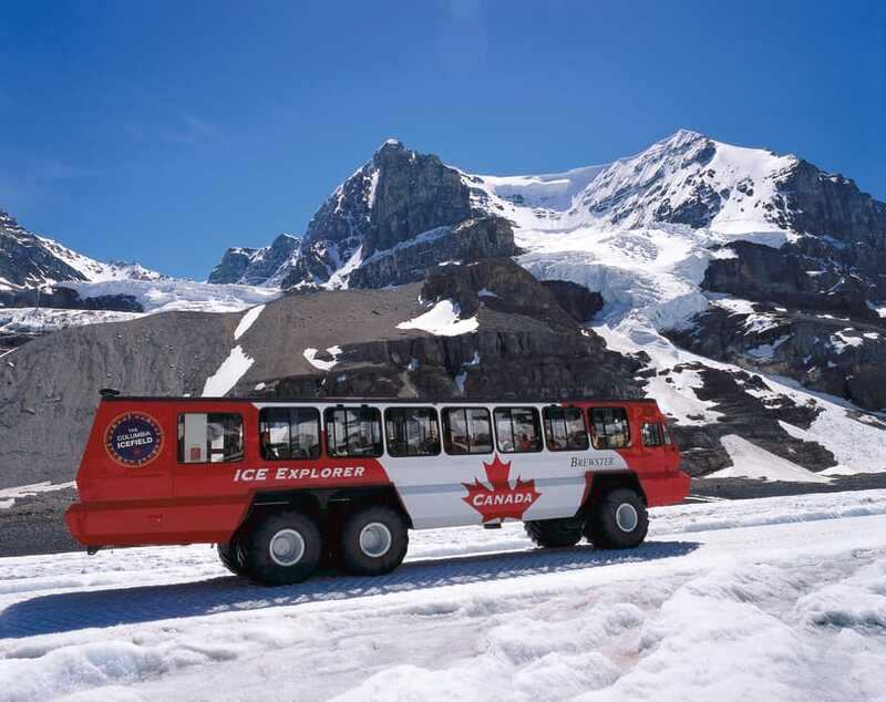 Icefield: Icefield Parkway, Bow Lakes & Peyto Lakes Day Tour - Language options and the guide experience that makes it feel less rushed