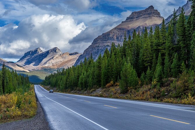 Icefields Parkway: a Smartphone Audio Driving Tour - How the GPS Audio Tour Works, and Why Setup Matters