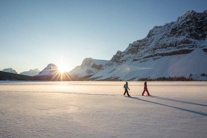 Icefields Parkway and Ice Bubbles of Abraham Lake Adventure - How the route really works: weather, bus schedules, and real-time decisions