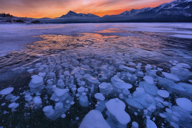 Icefields Parkway and Ice Bubbles of Abraham Lake Adventure - Stop 4: Banff National Park time, plus surprise detours
