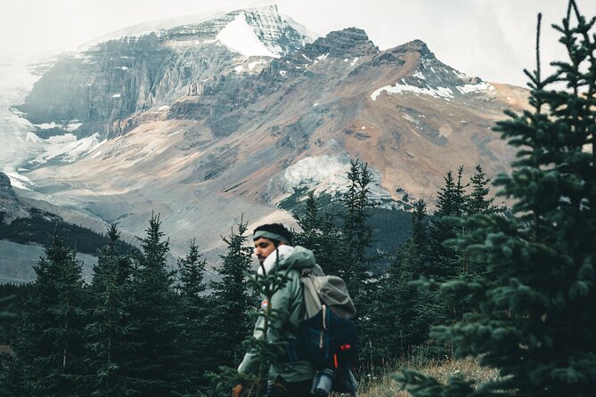 Icefields Parkway Highlights & Secrets | Award-Winning Adventure - What lunch and water setup means for your day
