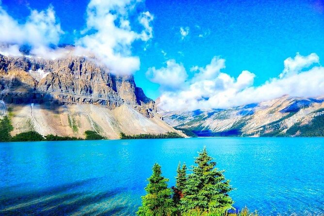 Icefields Parkway Moraine Lake & Lake Louise Tour Full Day - Peyto Lake and Bow Lake: Where the Day Turns Into Photo Mode