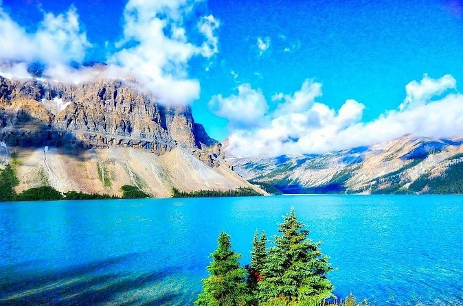 Icefields Parkway Moraine Lake & Lake Louise Tour Full Day - Bow Valley Parkway Drive and Lake Minnewanka Finish Strong