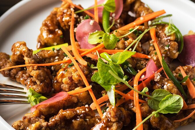 Iconic Eats of Calgary Food Tour - Start at Hawthorn Dining Room and Bar, then get the lay of downtown