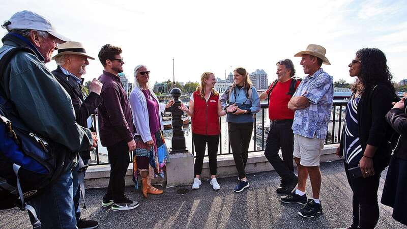 Iconic & Obscure Victoria Walking Tour - Bastion Square Gold Rush Stories That Explain the City’s Shape