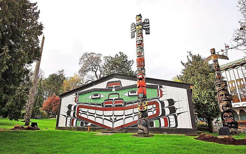 Iconic & Obscure Victoria Walking Tour - Indigenous Culture, Traditions, and Reconciliation as Part of Daily Reality