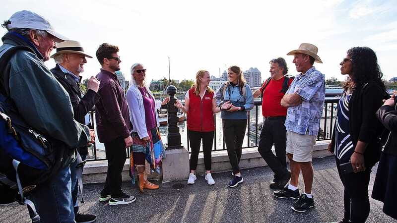 Iconic & Obscure Victoria Walking Tour - The Canada Angle: Why Victoria Feels Like Both Beginning and End