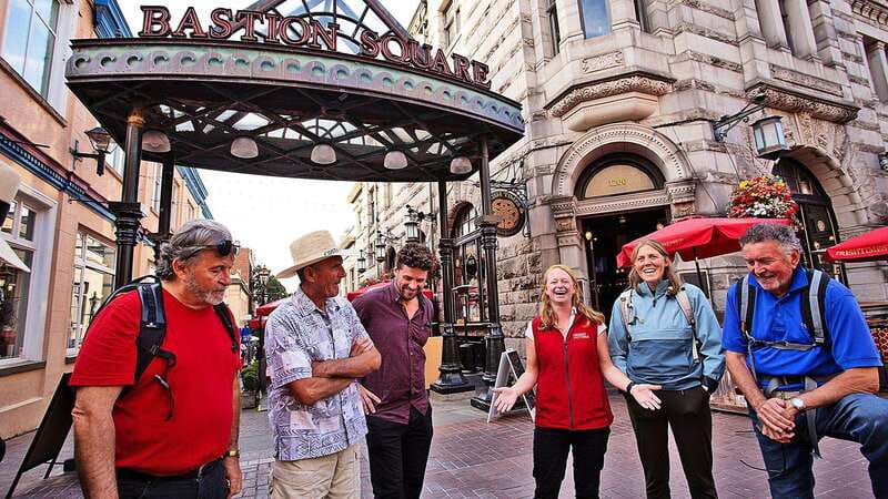 Iconic & Obscure Victoria Walking Tour - Price and Logistics for a $16 Victoria Walking Tour