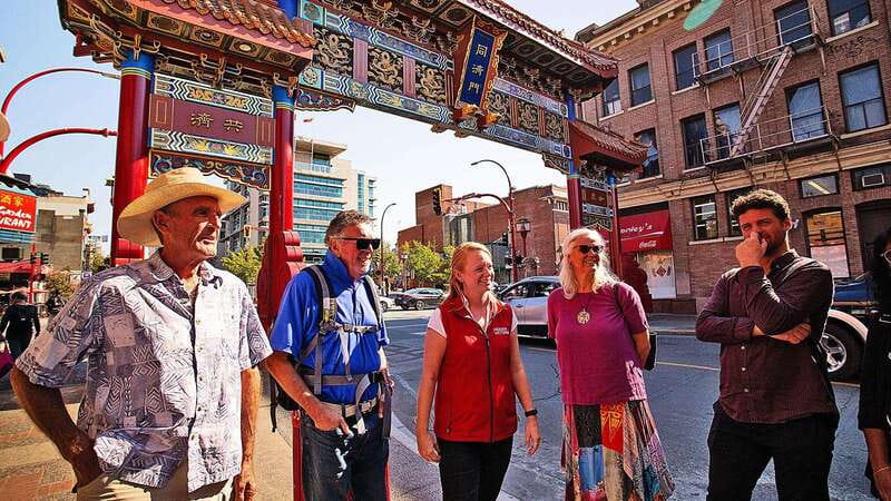 Iconic & Obscure Victoria Walking Tour - FAQ